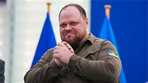 El presidente del Parlamento ucraniano agradece el firme apoyo de Espa&ntilde;a a su pa&iacute;s