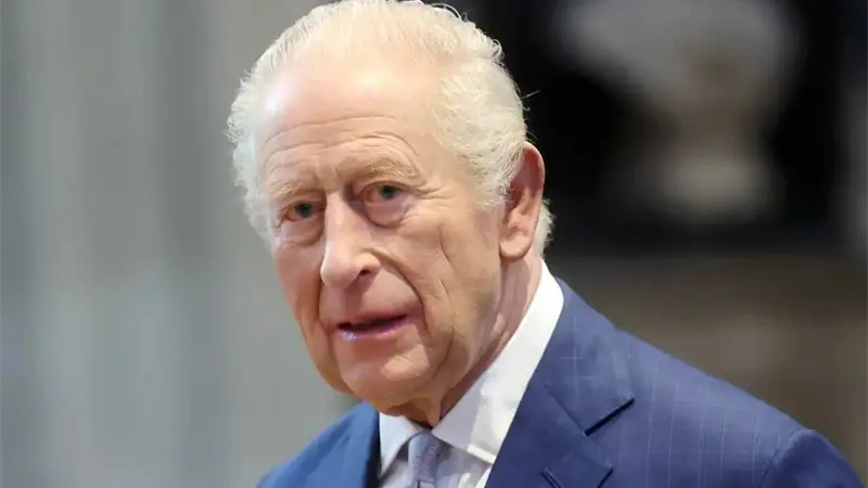 Carlos III es abucheado en medio del esc&aacute;ndalo Epstein