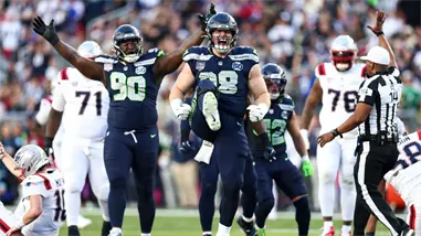 Seattle Seahawks gana el Super Bowl LX