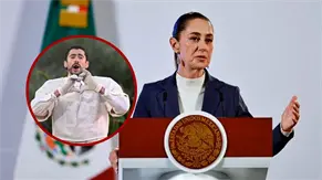 Sheinbaum valora la actuaci&oacute;n de Bad Bunny durante el Super Bowl