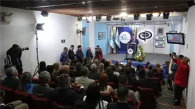 Gremio de prensa venezolano pide que ley de amnist&iacute;a reconozca persecuci&oacute;n a periodistas