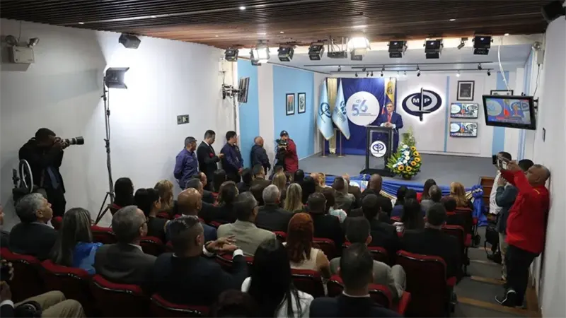 Gremio de prensa venezolano pide que ley de amnist&iacute;a reconozca persecuci&oacute;n a periodistas