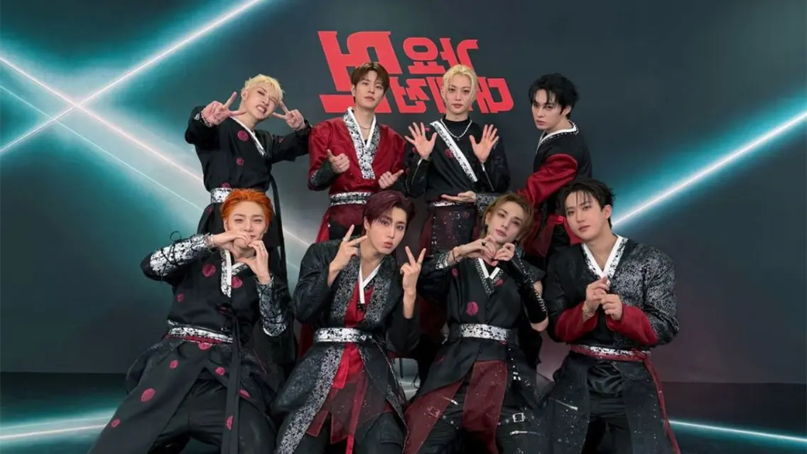 El K-pop de Stray Kids recauda 18,8 millones de d&oacute;lares en todo el mundo