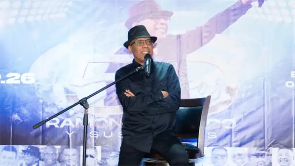 El merengue se une para rendir homenaje a Ram&oacute;n Orlando en una cita hist&oacute;rica