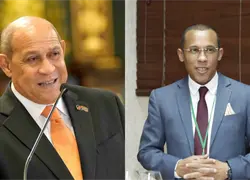 Presidente Luis Abinader designa a Rafael Santos Badía ministro de Educación Superior y a Geraldo Espinosa como contralor