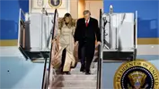 Donald y Melania Trump visitar&aacute;n a las fuerzas especiales que capturaron a Maduro