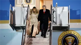Donald y Melania Trump visitar&aacute;n a las fuerzas especiales que capturaron a Maduro