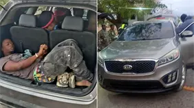 Detienen hombre por transportar indocumentados en San Juan de la Maguana