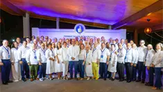 PRM celebrar&aacute; este domingo sus 11 a&ntilde;os con gran acto en la Arena del Cibao encabezado por el presidente Luis Abinader