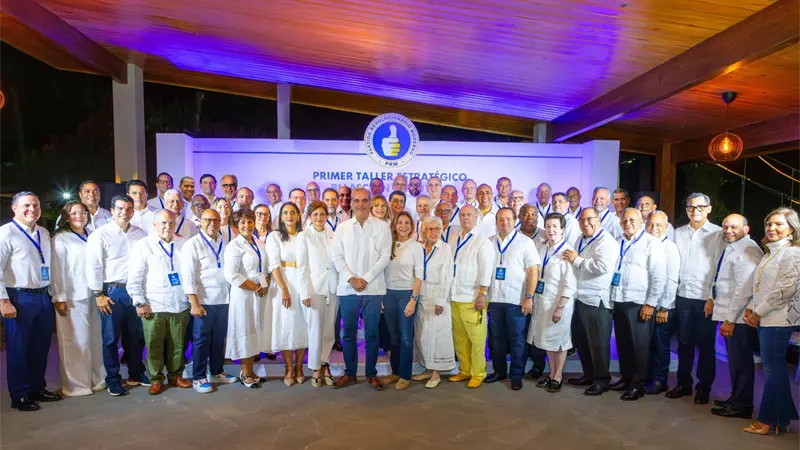 PRM celebrar&aacute; este domingo sus 11 a&ntilde;os con gran acto en la Arena del Cibao encabezado por el presidente Luis Abinader