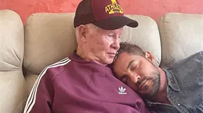 Fallece a los 84 a&ntilde;os Jos&eacute; Bisbal, excampe&oacute;n de boxeo y padre de David Bisbal