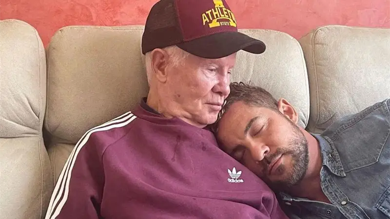 Fallece a los 84 a&ntilde;os Jos&eacute; Bisbal, excampe&oacute;n de boxeo y padre de David Bisbal