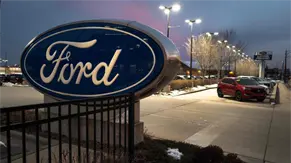 Ford perdi&oacute; 8,182 millones de d&oacute;lares en 2025 por su marcha atr&aacute;s con los autos el&eacute;ctricos