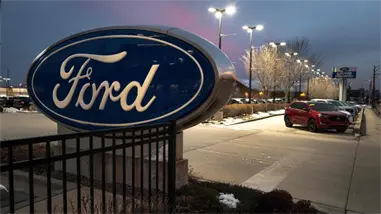 Ford perdi&oacute; 8,182 millones de d&oacute;lares en 2025 por su marcha atr&aacute;s con los autos el&eacute;ctricos