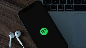La plataforma musical Spotify gana 2,212 millones de euros en 2025, un 94 % m&aacute;s