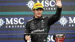 Kimi Antonelli resulta ileso tras sufrir accidente de coche en San Marino