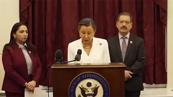 Congresistas hispanos proponen una ley de Buen vecino contra la Doctrina Monroe de Trump