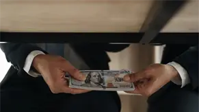 EEUU sigue empeorando en el &iacute;ndice de lucha contra la corrupci&oacute;n