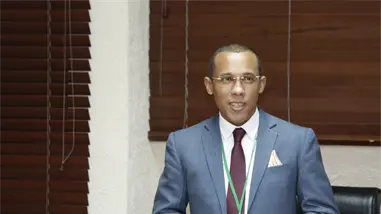 Qui&eacute;n es Geraldo Espinosa P&eacute;rez, nuevo contralor general de la Rep&uacute;blica y cu&aacute;les son sus funciones