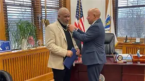 Reconocen a Fausto Cruz por su labor en el mundo cristiano