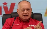 Cabello asegura que expresidente Rodr&iacute;guez Zapatero siempre ser&aacute; bienvenido en Venezuela