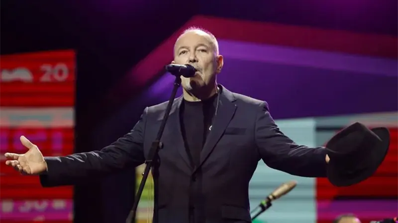 Rub&eacute;n Blades anuncia que el 2027 ser&aacute; su &uacute;ltimo a&ntilde;o activo en giras musicales