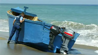 Turista de EE.UU. y una mujer son buscados tras desaparecer en aguas de Puerto Rico