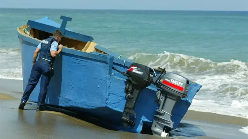 Turista de EE.UU. y una mujer son buscados tras desaparecer en aguas de Puerto Rico