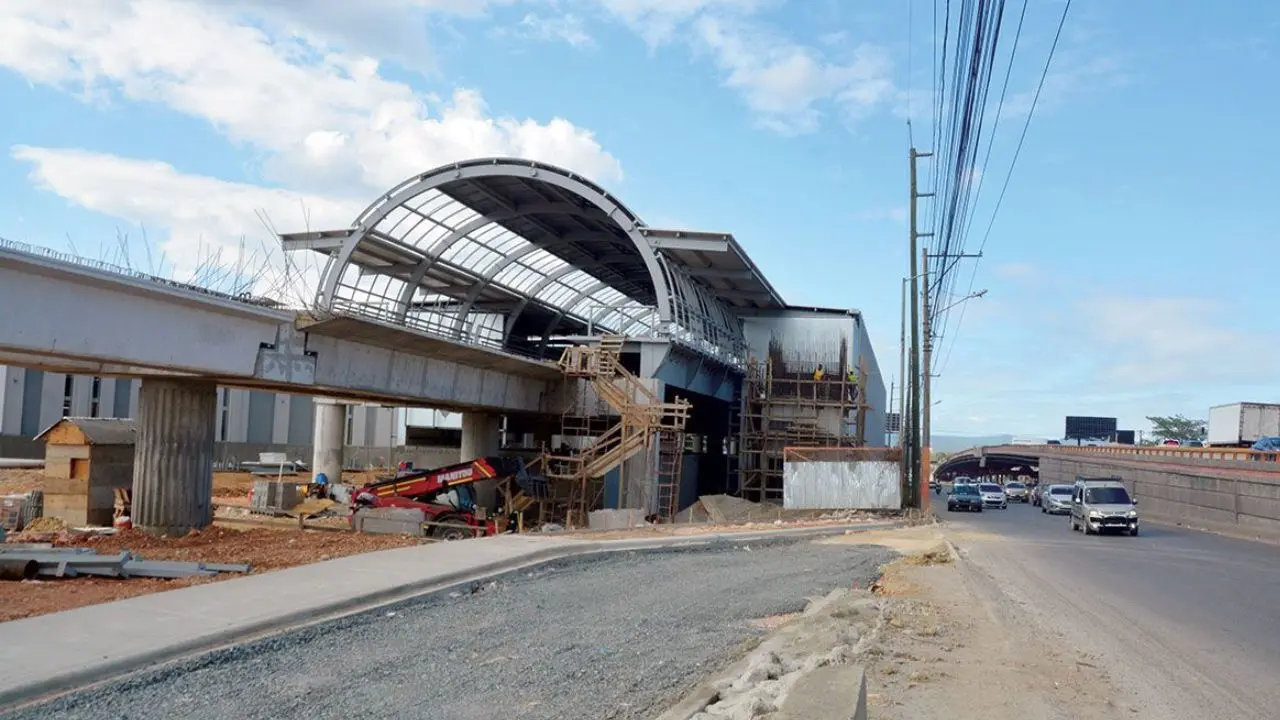 Fuente externa: Metro Los Alcarrizos