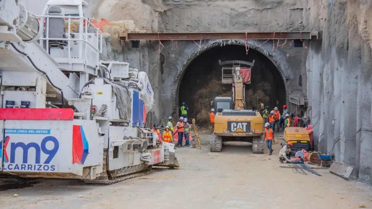 Fuente externa: Metro Los Alcarrizos