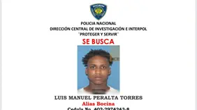 Polic&iacute;a Nacional emite alertas de "Se Busca" contra pr&oacute;fugos vinculados a homicidio en Pedro Brand