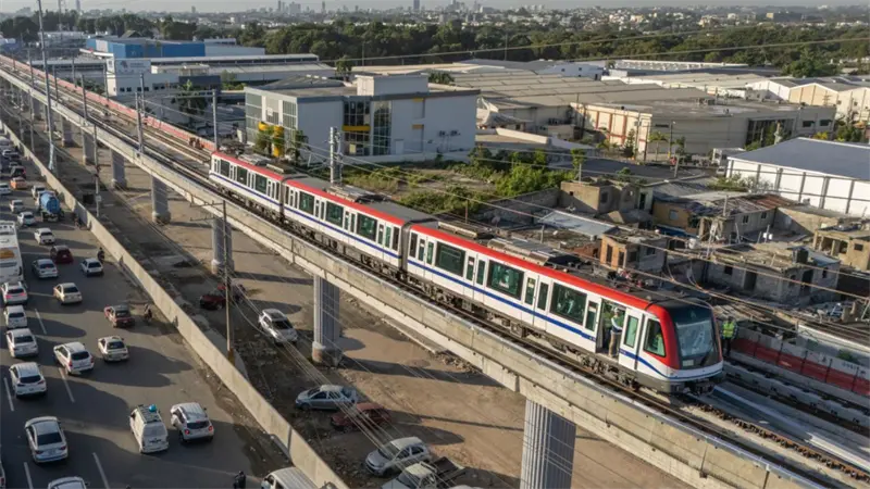 M&aacute;s r&aacute;pido y totalmente gratis en su apertura: as&iacute; ser&aacute; el nuevo Metro de Los Alcarrizos