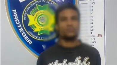 Polic&iacute;a Nacional arresta a "Rat&oacute;n" por presunto robo en establecimiento comercial de Santiago