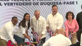 Dejan clausurada formalmente primera etapa de duquesa Dejan clausurada formalmente primera etapa de duquesa