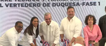 Dejan clausurada formalmente primera etapa de duquesa