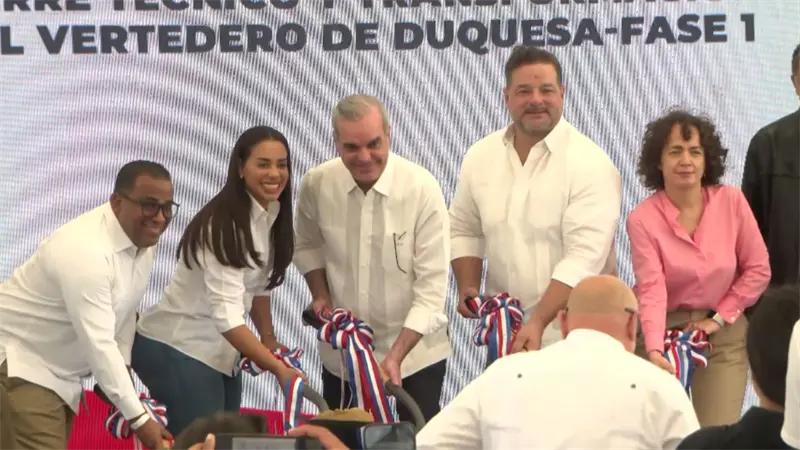 Dejan clausurada formalmente primera etapa de duquesa