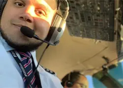 "Temo por mi vida": piloto dominicano preso en Guinea suplica ayuda tras un tiroteo en la c&aacute;rcel