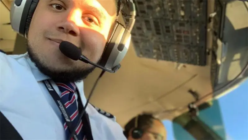 "Temo por mi vida": piloto dominicano preso en Guinea suplica ayuda tras un tiroteo en la c&aacute;rcel