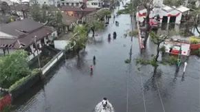 Ascienden a 31 las personas muertas por el cicl&oacute;n Gezani en el este de Madagascar