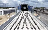 Realizan con éxito prueba de carga de la Línea 2-C del metro