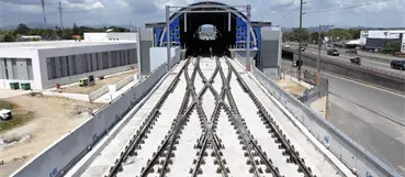 Ciudadanos expresan temor de usar L&iacute;nea 2C del Metro