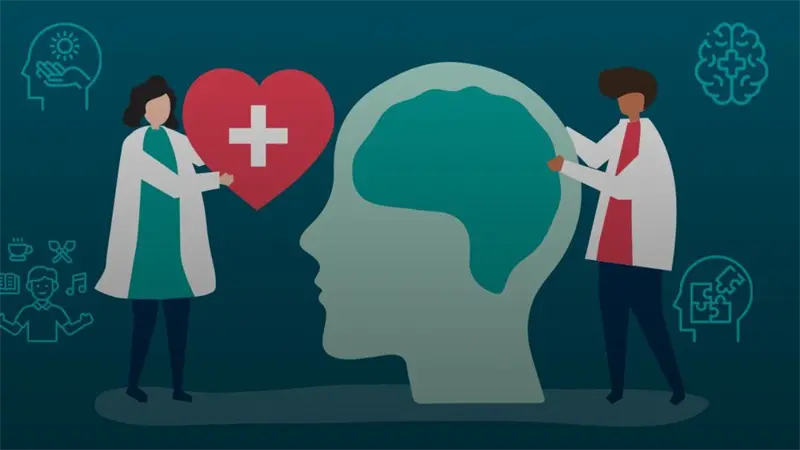 Dos Minutos: por la salud mental