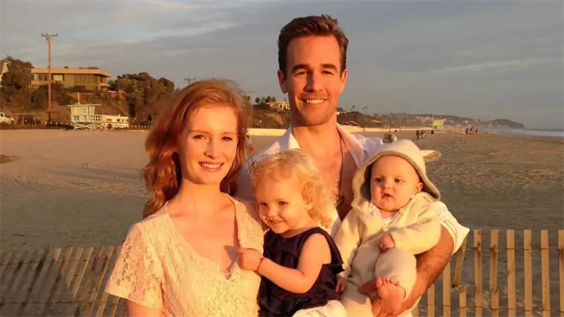 Familia de James Van Der Beek busca recaudar 500 mil d&oacute;lares tras su muerte