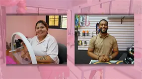 J&oacute;venes de RD: atrapados entre la informalidad y un futuro incierto