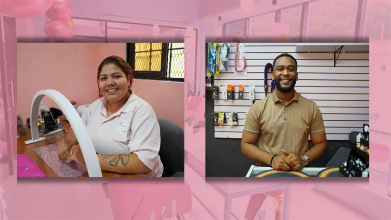 J&oacute;venes de RD: atrapados entre la informalidad y un futuro incierto