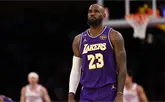 LeBron James siembra dudas sobre su futuro: No tengo ni idea, solo quiero vivir