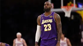 LeBron James siembra dudas sobre su futuro: No tengo ni idea, solo quiero vivir