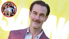 Muere James Van Der Beek a los 48 a&ntilde;os tras luchar contra el c&aacute;ncer de colon