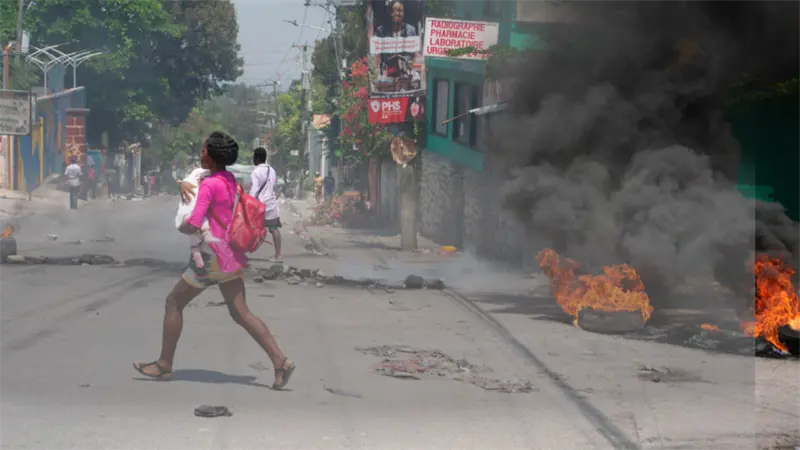 Casi 300 personas asesinadas en Hait&iacute; en enero de este a&ntilde;o, seg&uacute;n una ONG local