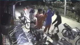 Asalto m&uacute;ltiple desata p&aacute;nico en Los Montones, San Crist&oacute;bal